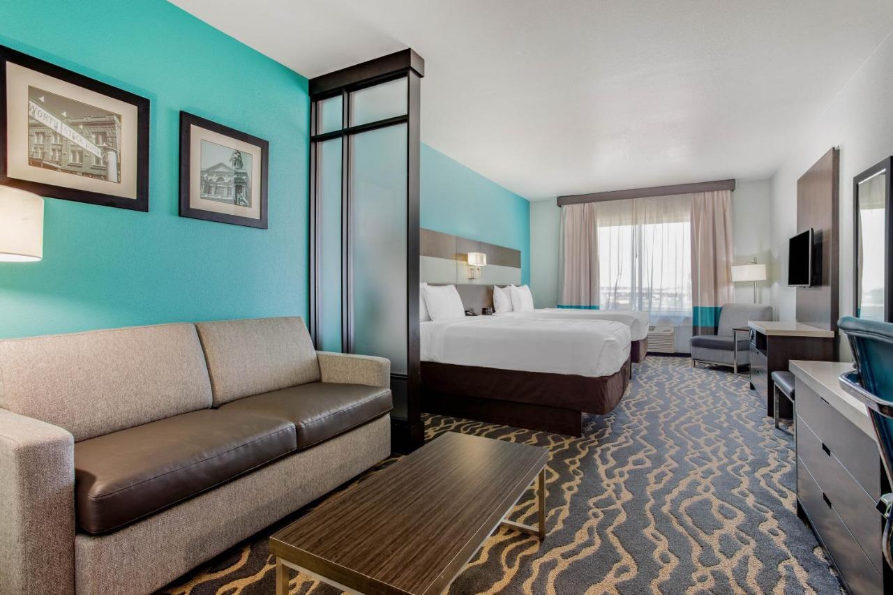La Quinta Inn & Suites By Wyndham Northlake Ft. Worth Elizabethtown Экстерьер фото