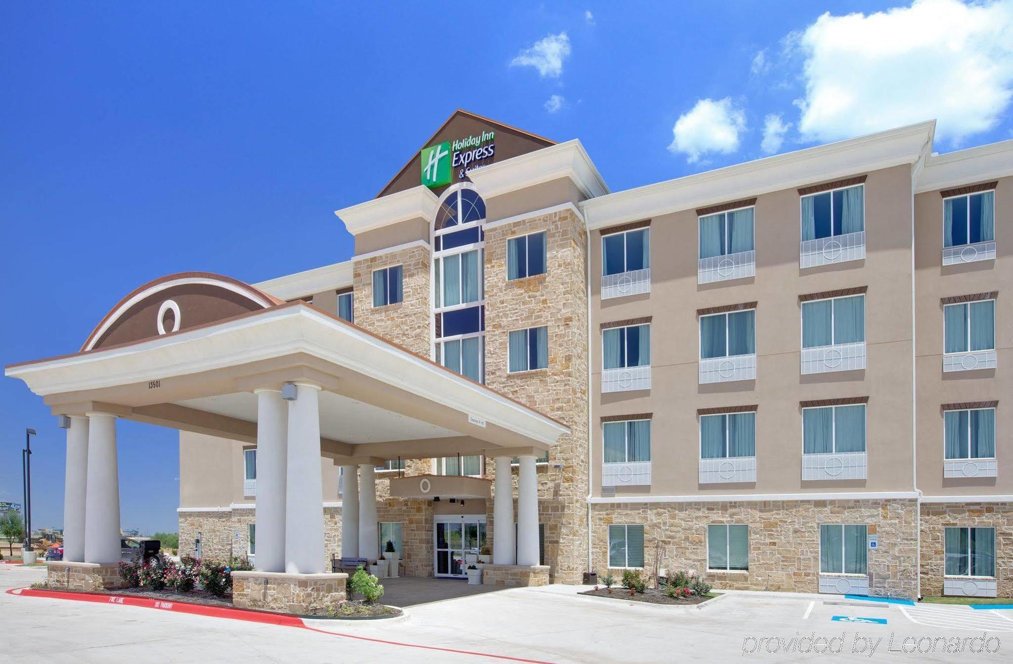 La Quinta Inn & Suites By Wyndham Northlake Ft. Worth Elizabethtown Экстерьер фото